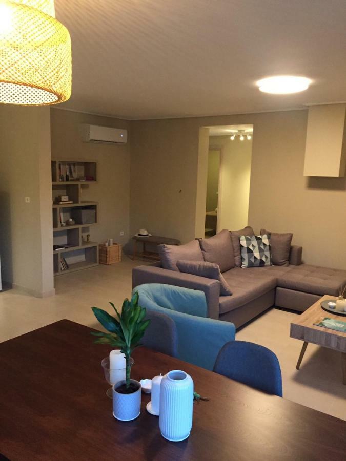Imerti Apartment Керамоті Екстер'єр фото