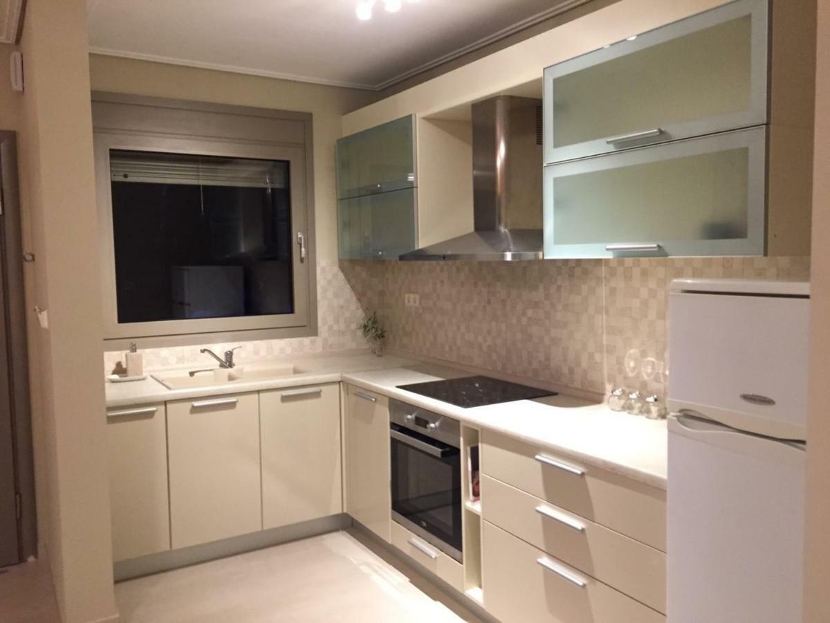 Imerti Apartment Керамоті Екстер'єр фото