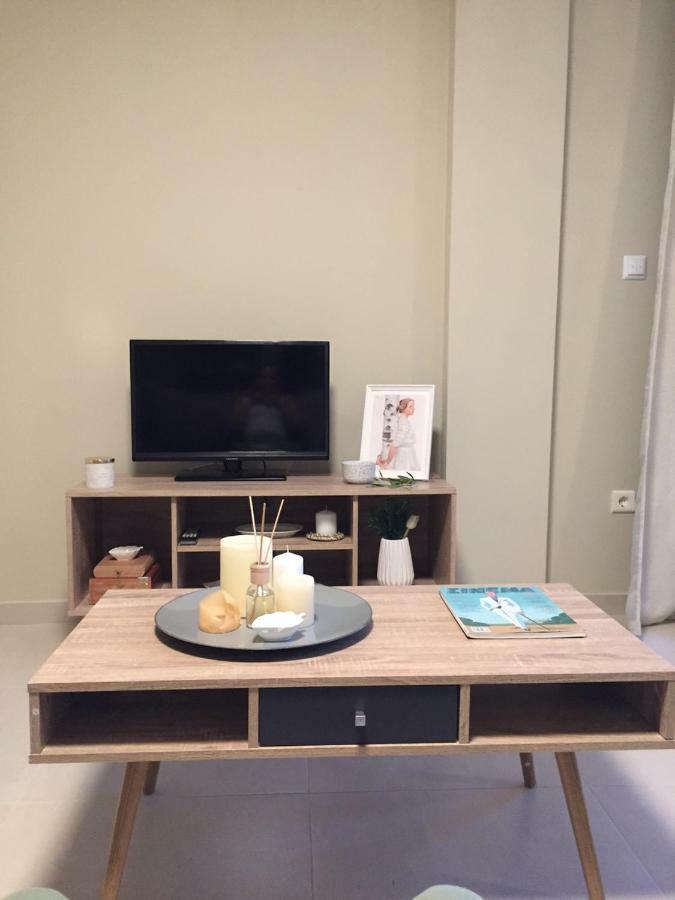 Imerti Apartment Керамоті Екстер'єр фото