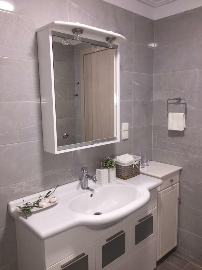 Imerti Apartment Керамоті Екстер'єр фото